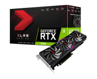 PNY GForce RTX 2080 XLR8 Gaming OC TripleFan 8GB GDDR6 - 492527 - zdjęcie 1